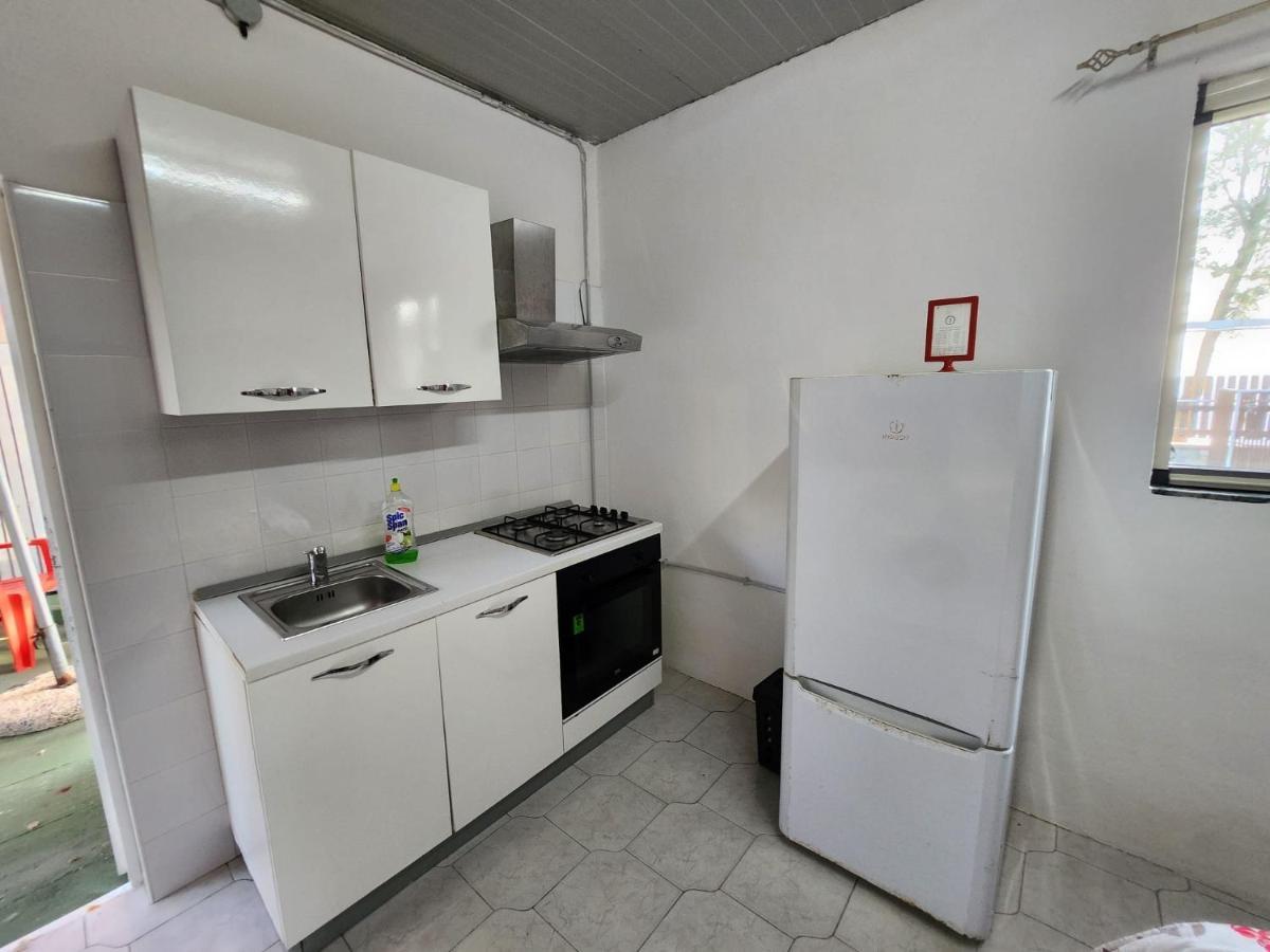 Bungalow Della Suocera Diamante Exterior foto